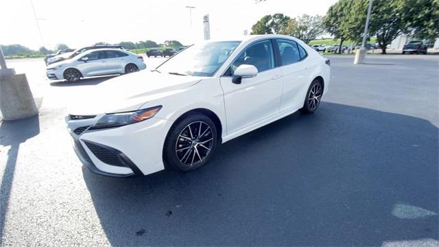 used 2022 Toyota Camry car, priced at $26,495