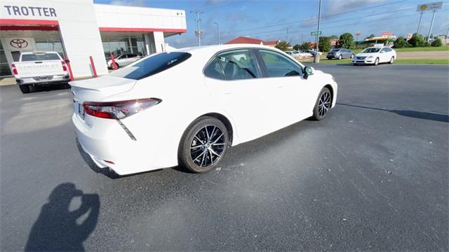 used 2022 Toyota Camry car, priced at $26,495