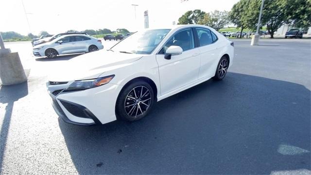 used 2022 Toyota Camry car, priced at $24,495