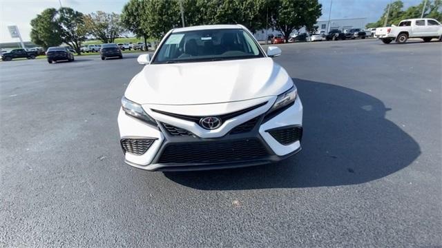 used 2022 Toyota Camry car, priced at $24,495