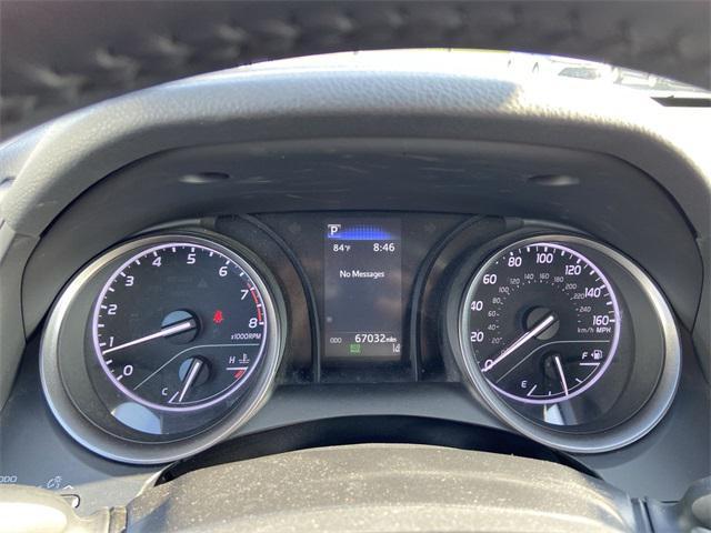 used 2022 Toyota Camry car, priced at $26,495
