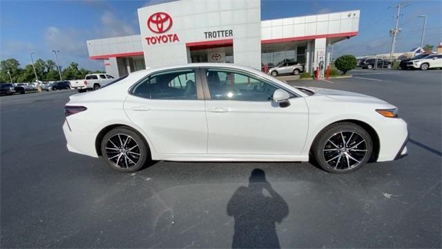 used 2022 Toyota Camry car, priced at $24,495