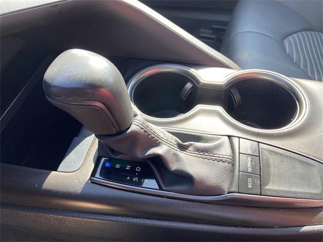used 2022 Toyota Camry car, priced at $26,495