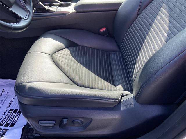 used 2022 Toyota Camry car, priced at $26,495