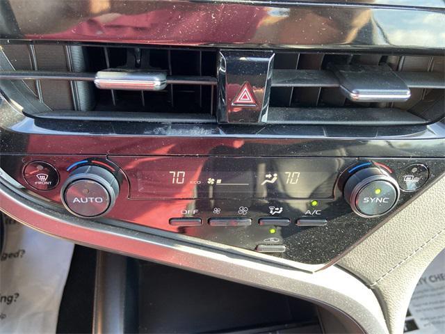 used 2022 Toyota Camry car, priced at $26,495