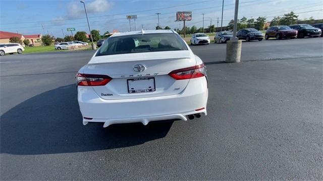 used 2022 Toyota Camry car, priced at $24,495