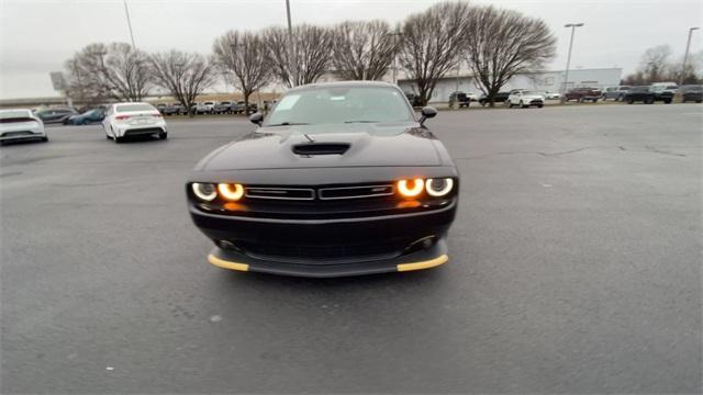 used 2022 Dodge Challenger car, priced at $25,995