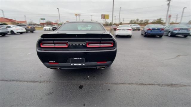 used 2022 Dodge Challenger car, priced at $25,995