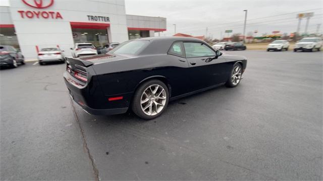 used 2022 Dodge Challenger car, priced at $25,995