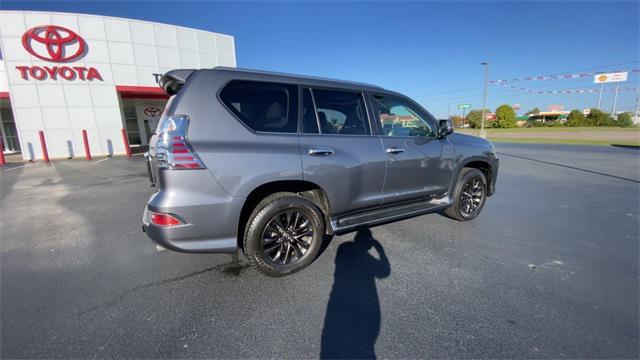 used 2020 Lexus GX 460 car, priced at $38,495