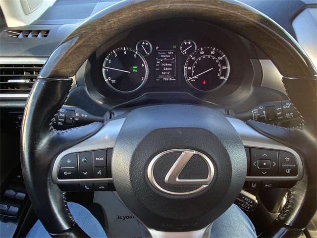 used 2020 Lexus GX 460 car, priced at $38,495