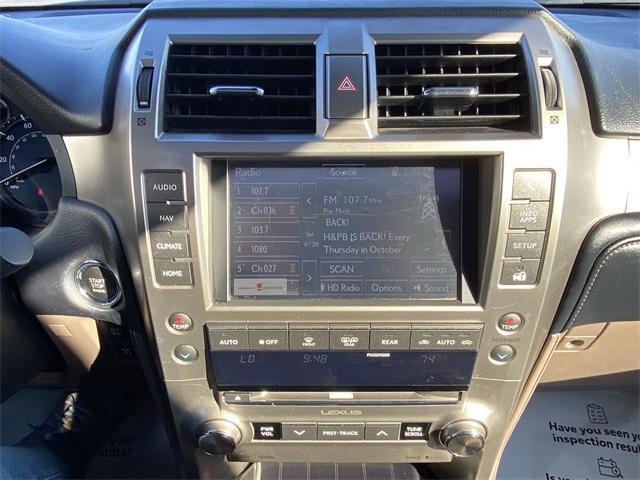 used 2020 Lexus GX 460 car, priced at $38,495