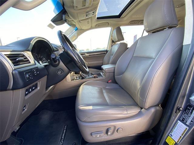 used 2020 Lexus GX 460 car, priced at $38,495