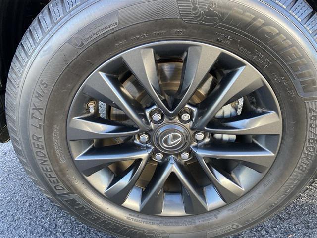 used 2020 Lexus GX 460 car, priced at $38,495