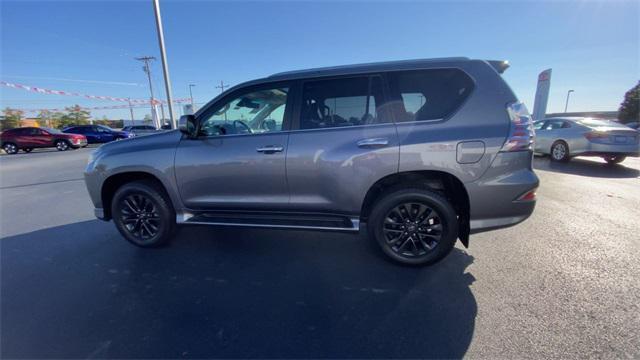 used 2020 Lexus GX 460 car, priced at $38,495