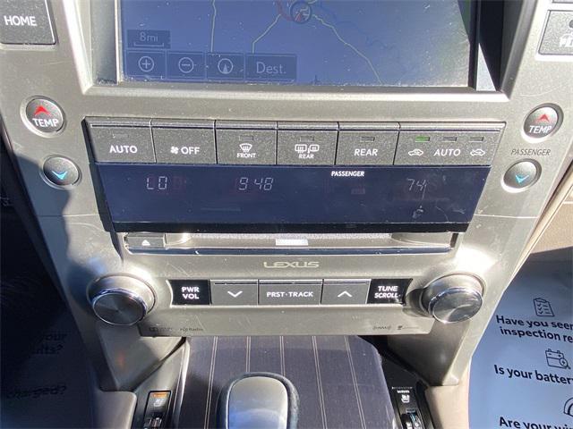 used 2020 Lexus GX 460 car, priced at $38,495