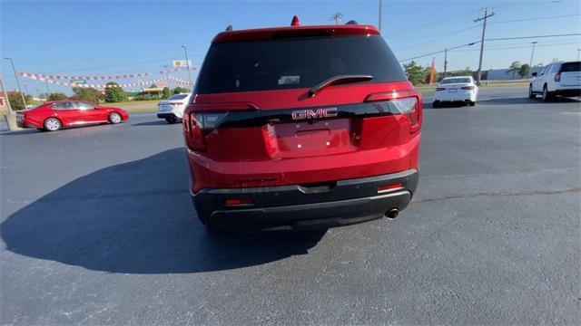 used 2021 GMC Acadia car, priced at $21,995