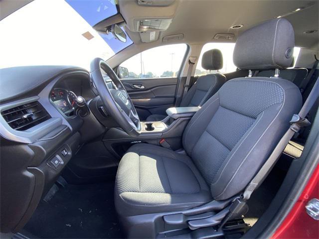 used 2021 GMC Acadia car, priced at $21,995
