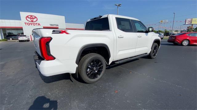 new 2026 Toyota Tundra car