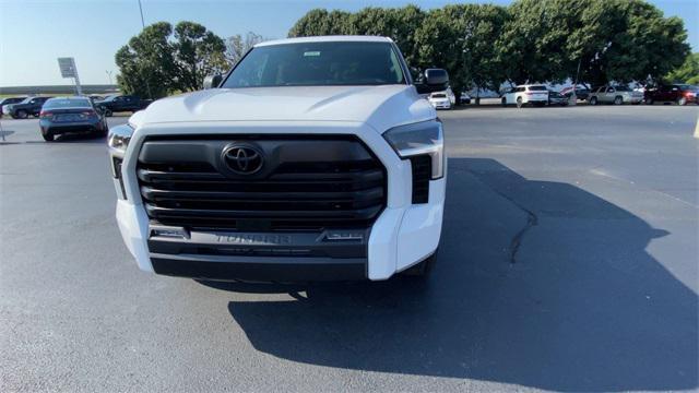 new 2026 Toyota Tundra car