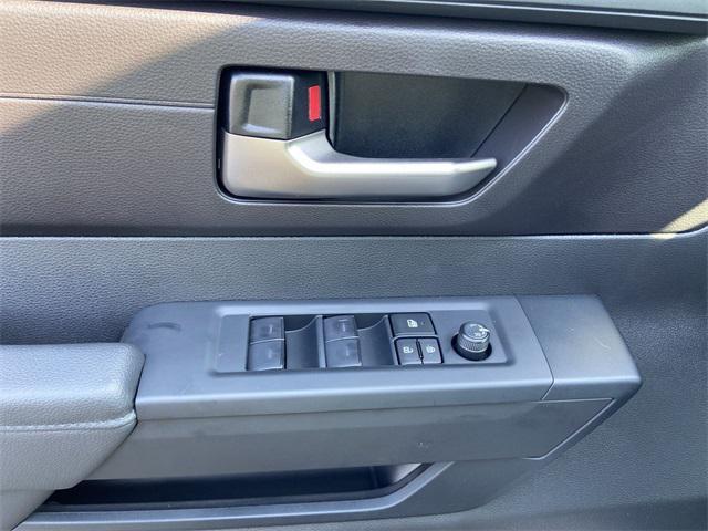 new 2026 Toyota Tundra car