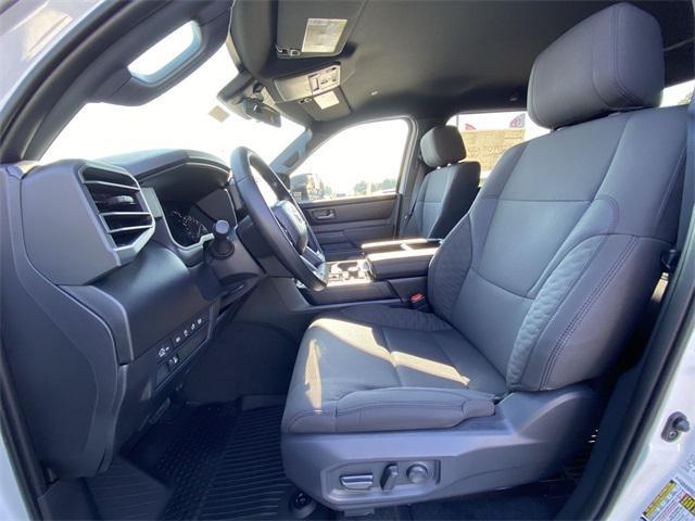 new 2026 Toyota Tundra car