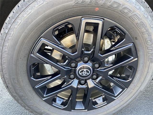 new 2026 Toyota Tundra car