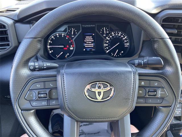 new 2026 Toyota Tundra car