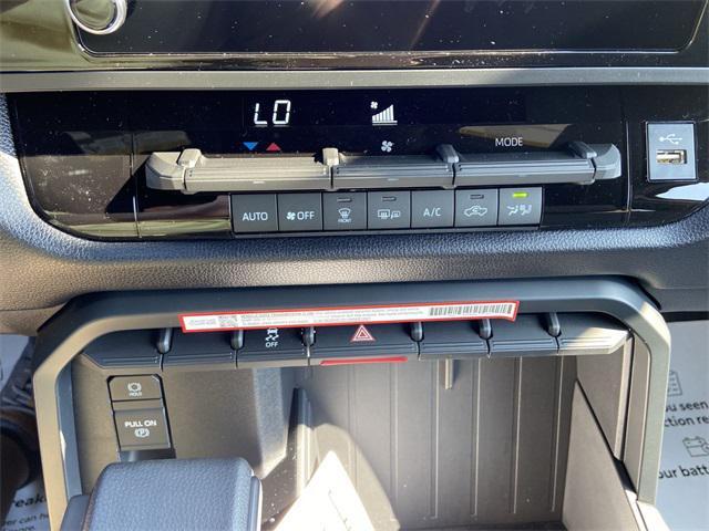 new 2026 Toyota Tundra car