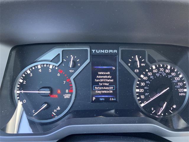 new 2026 Toyota Tundra car