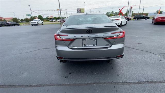 new 2025 Toyota Camry car