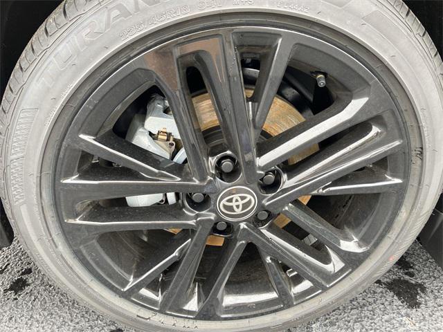 new 2025 Toyota Camry car