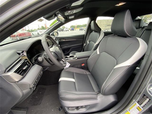 new 2025 Toyota Camry car