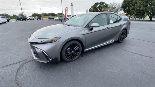 new 2025 Toyota Camry car
