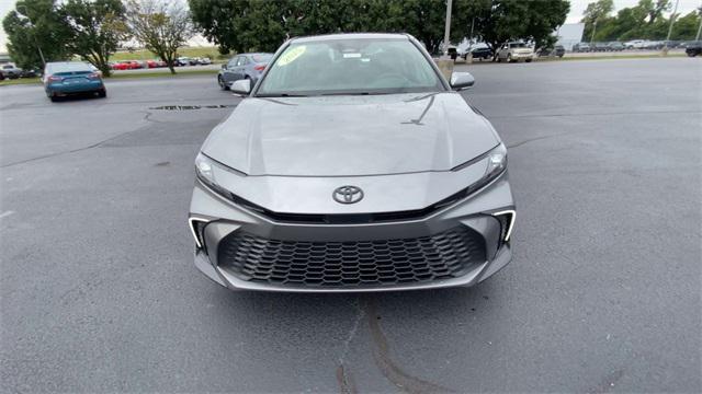 new 2025 Toyota Camry car