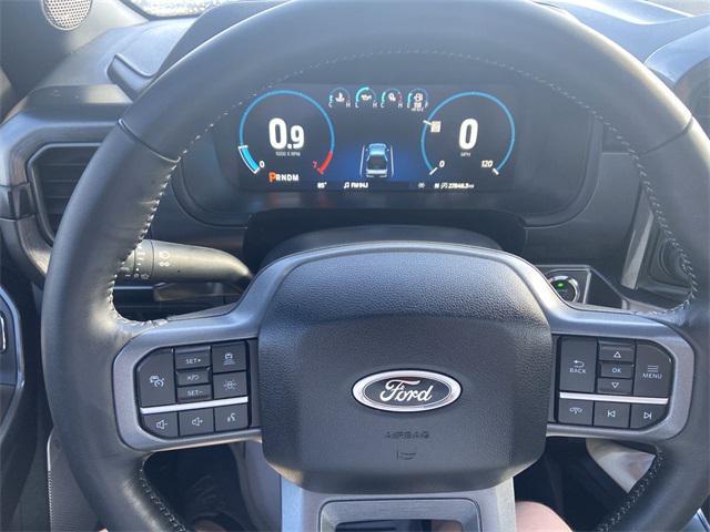 used 2023 Ford F-150 car, priced at $52,995