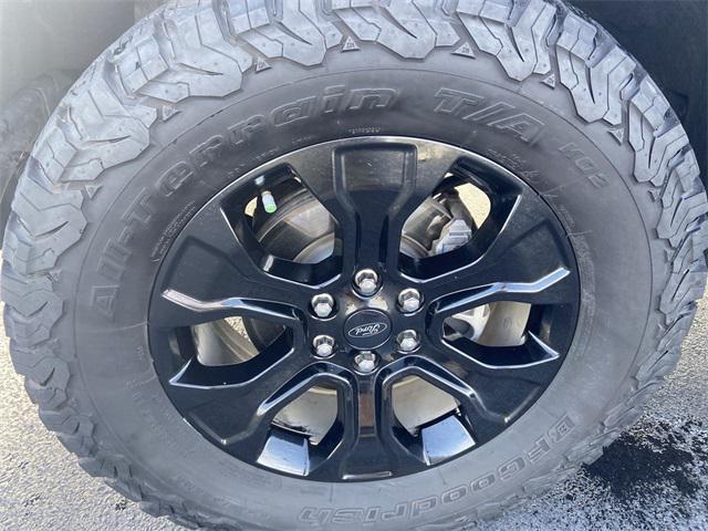used 2023 Ford F-150 car, priced at $52,995