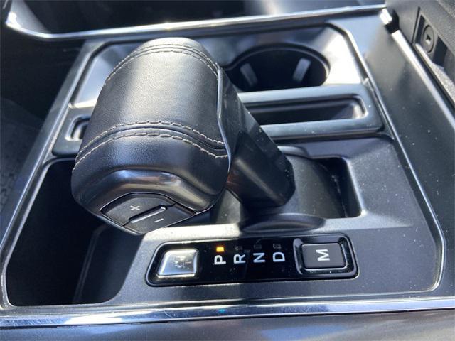 used 2023 Ford F-150 car, priced at $52,995