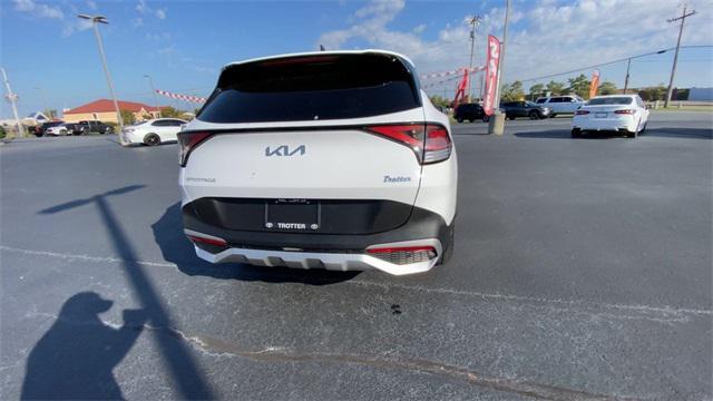 used 2023 Kia Sportage car, priced at $21,995