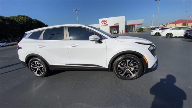 used 2023 Kia Sportage car, priced at $21,995