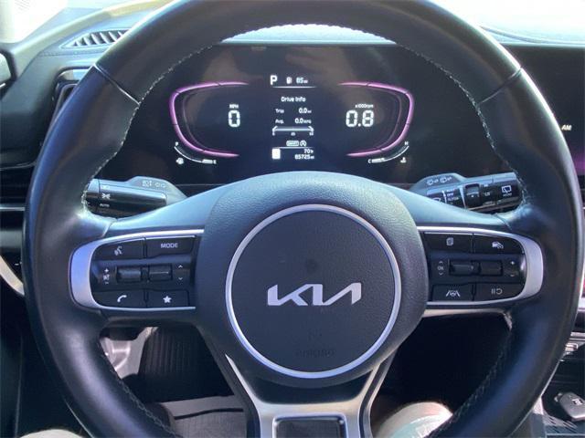 used 2023 Kia Sportage car, priced at $21,995