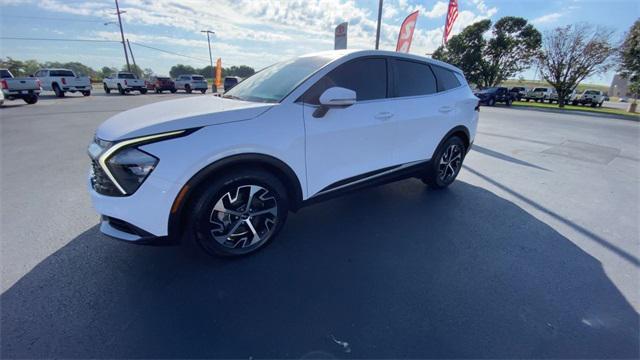 used 2023 Kia Sportage car, priced at $21,995