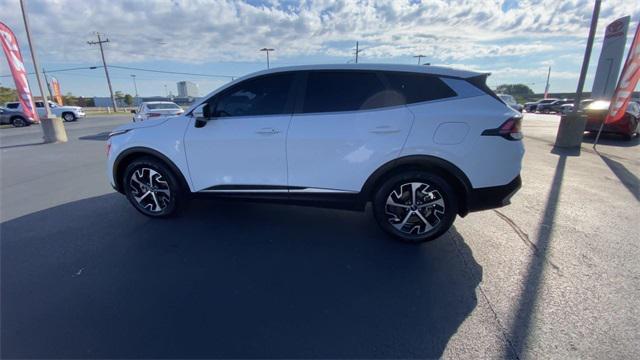 used 2023 Kia Sportage car, priced at $21,995