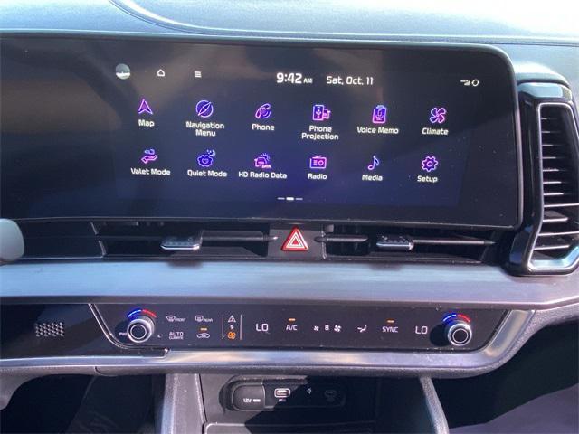 used 2023 Kia Sportage car, priced at $21,995