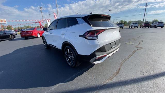 used 2023 Kia Sportage car, priced at $21,995