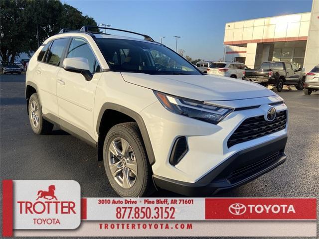 new 2024 Toyota RAV4 car