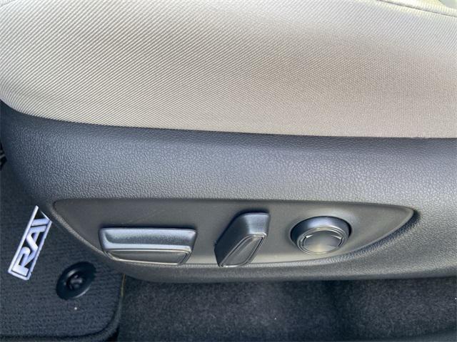 new 2025 Toyota RAV4 car