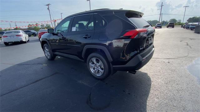new 2025 Toyota RAV4 car