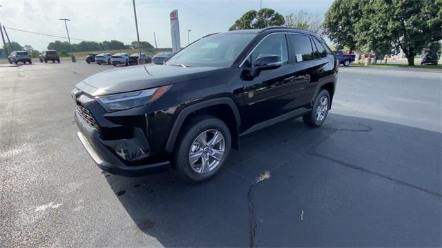 new 2025 Toyota RAV4 car
