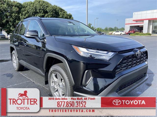 new 2025 Toyota RAV4 car